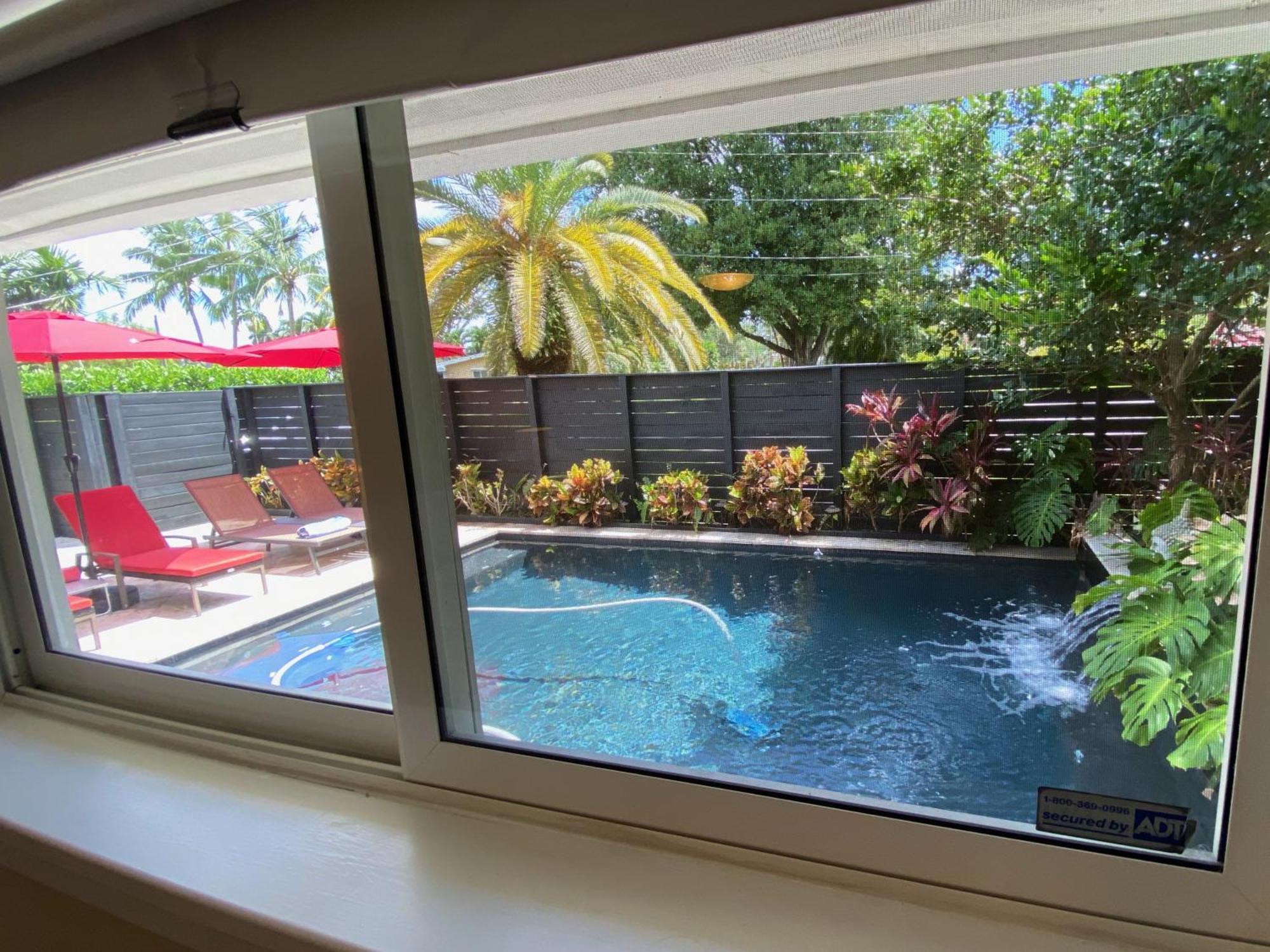 Riverbank Guesthouse Wilton Manors Buitenkant foto
