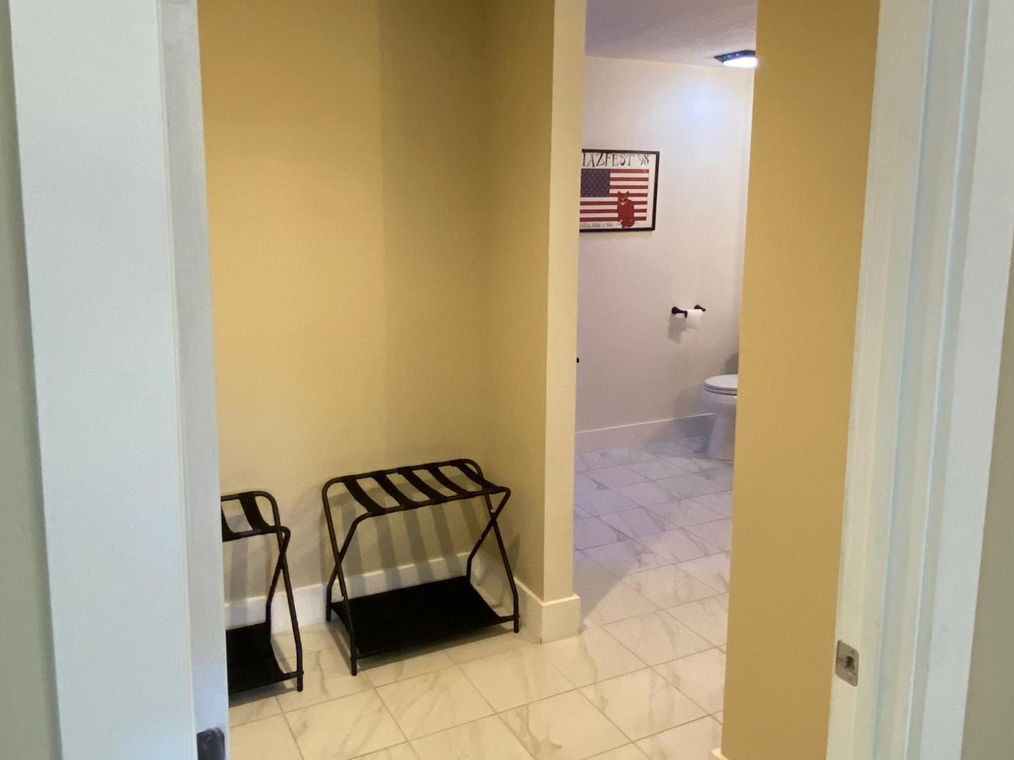 Riverbank Guesthouse Wilton Manors Buitenkant foto