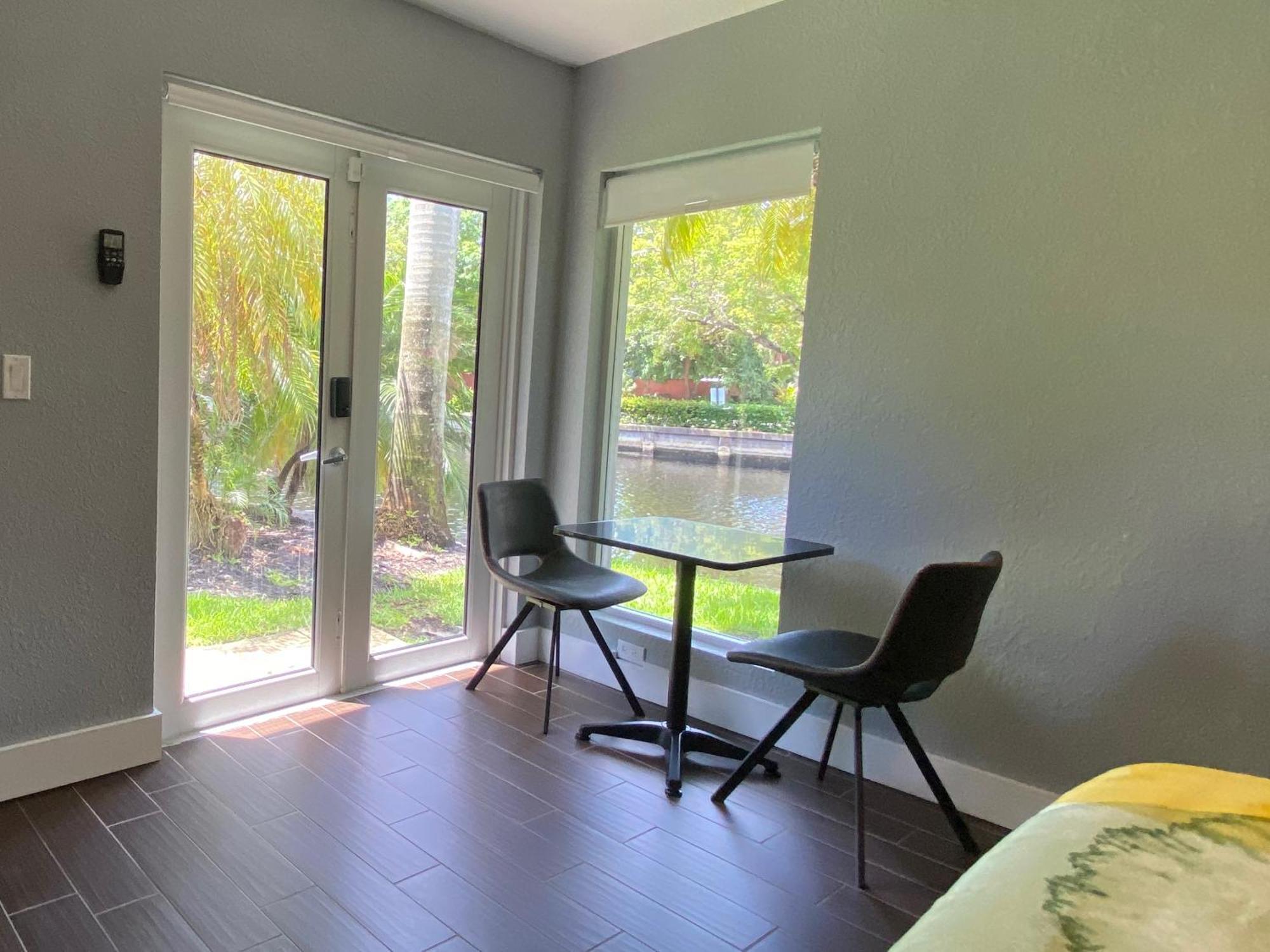 Riverbank Guesthouse Wilton Manors Buitenkant foto