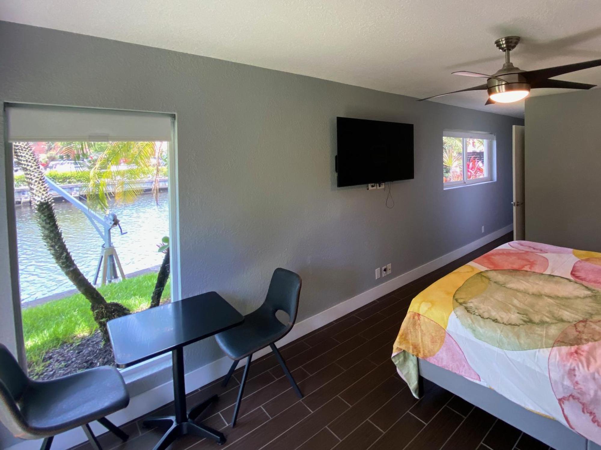 Riverbank Guesthouse Wilton Manors Buitenkant foto